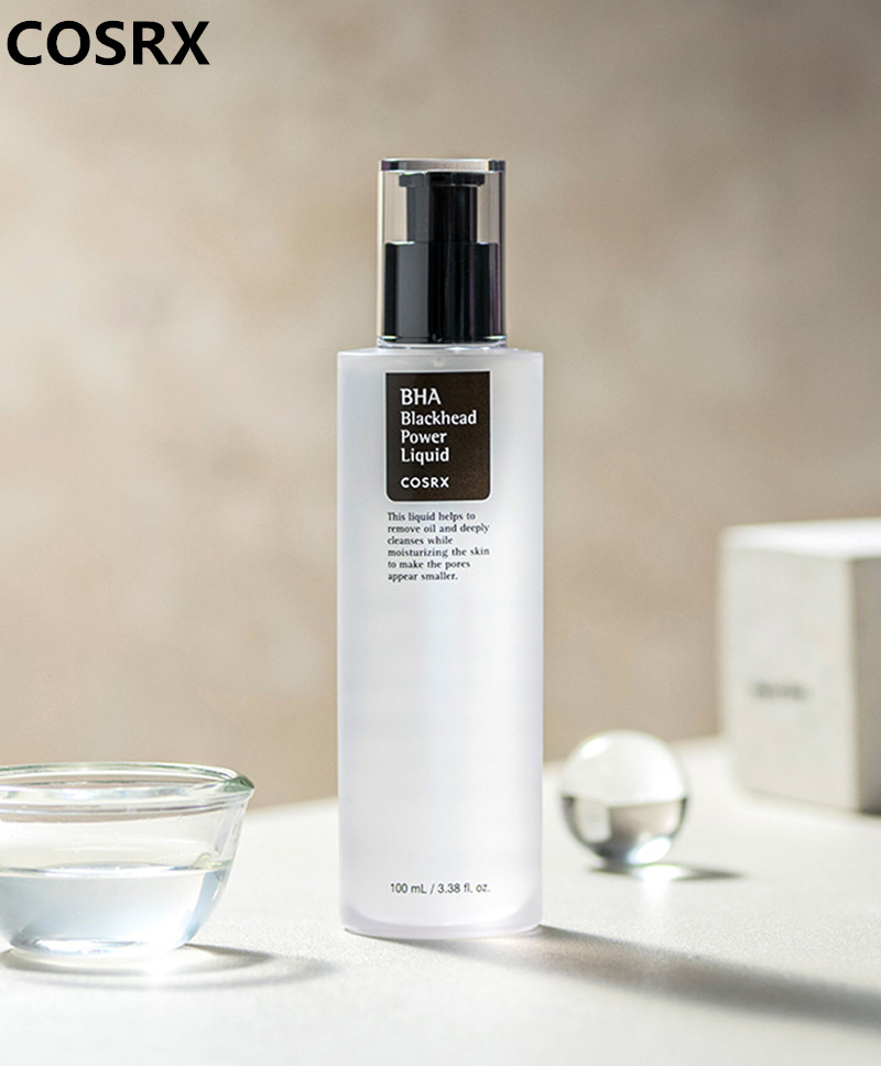 Skincare Cosrx - Cosrx BHA Mitesser Power Flüssigkeit 100ml