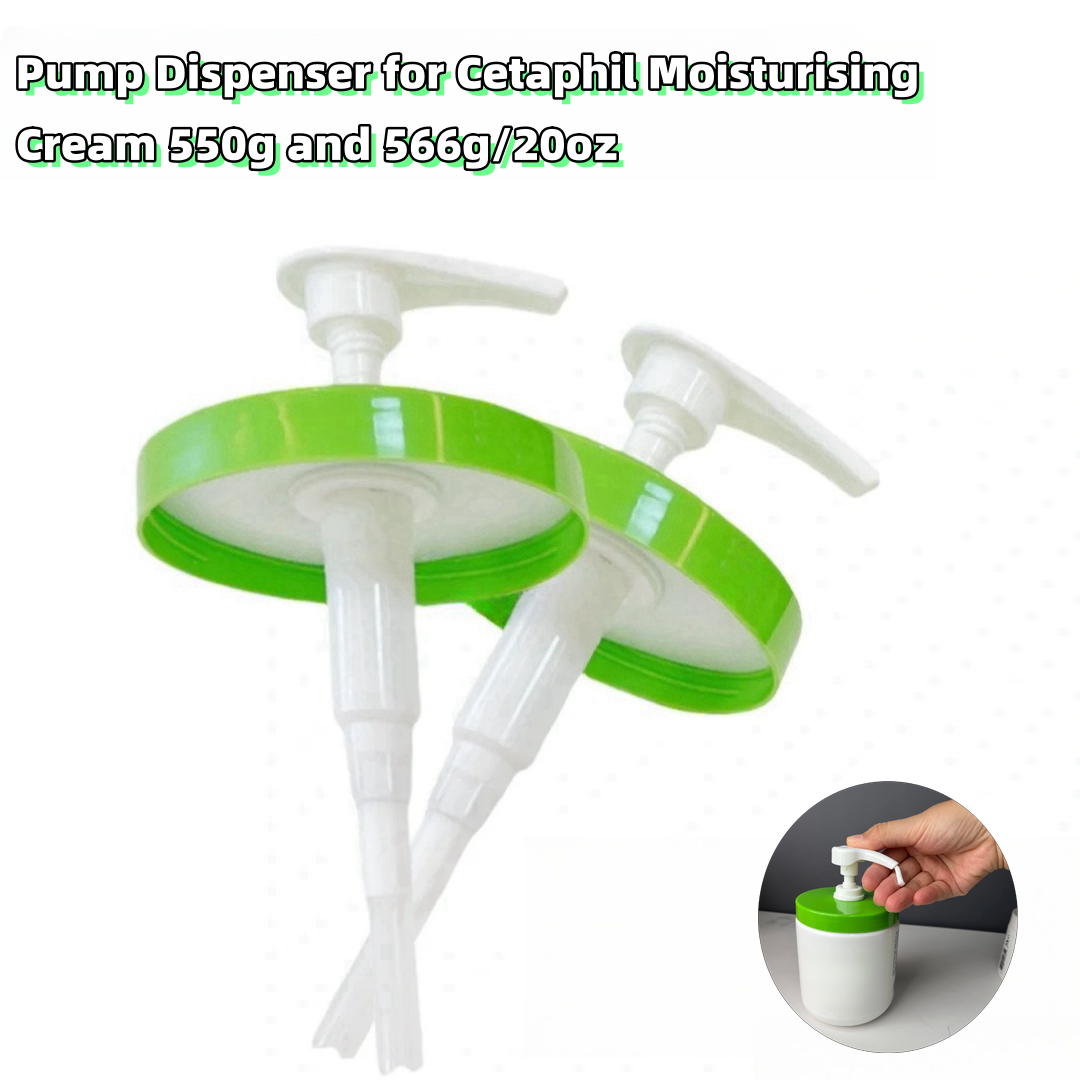 Skincare Cetaphil - Pumpspender für Cetaphil-Feuchtigkeitscreme 550 g und