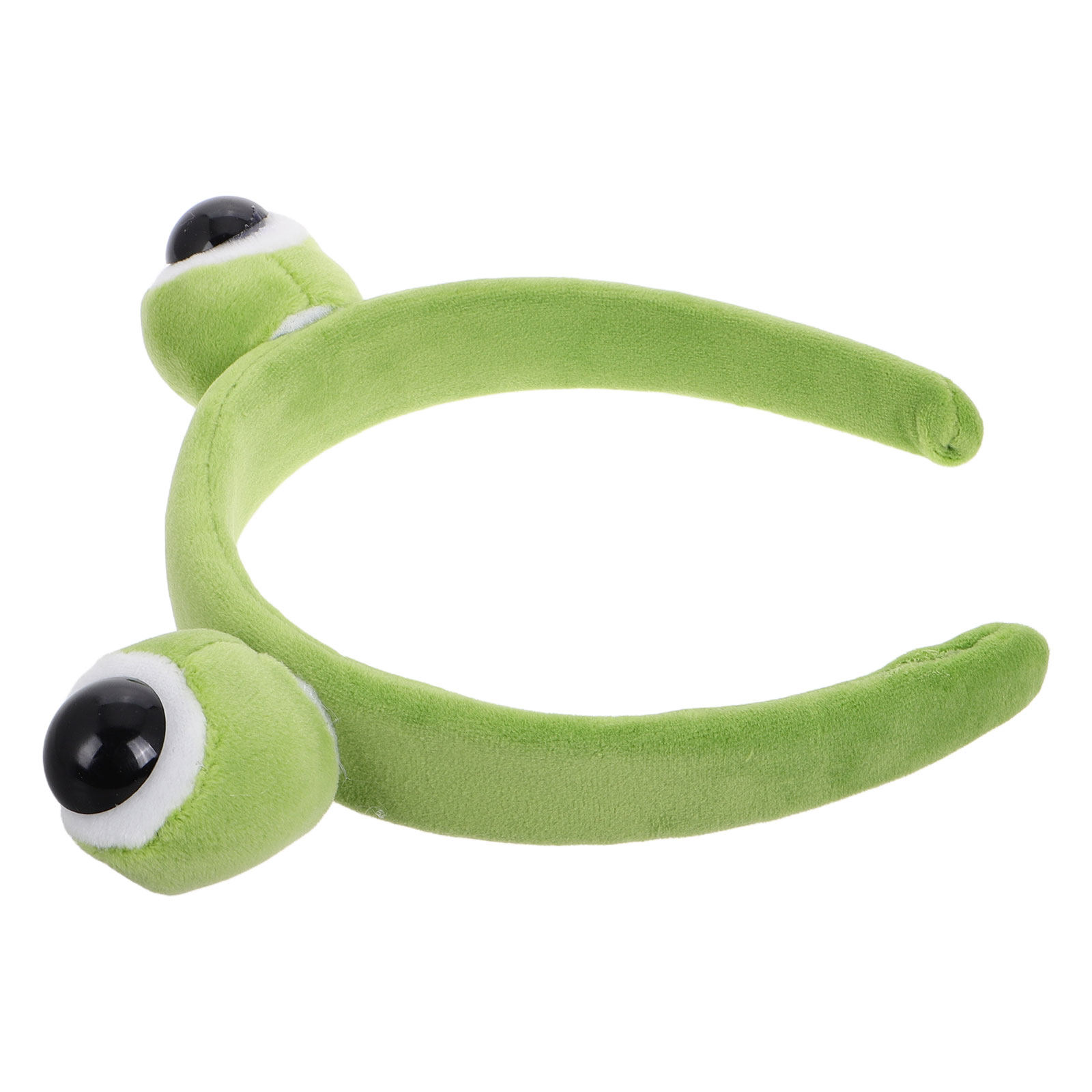 Skincare Animate - Niedliches Frosch-Haarband, Cartoon-Haarband, Großäugiges Tier-Haarband für