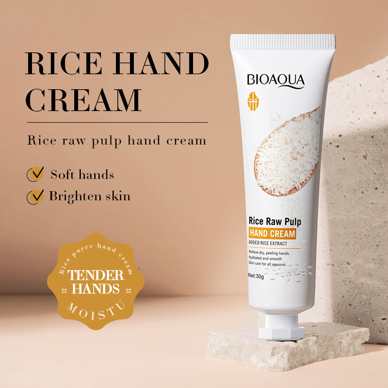 3/5 Stück BIOAQUA Weiße Reis-H – Skincare Bioaqua Bewertung und Preis