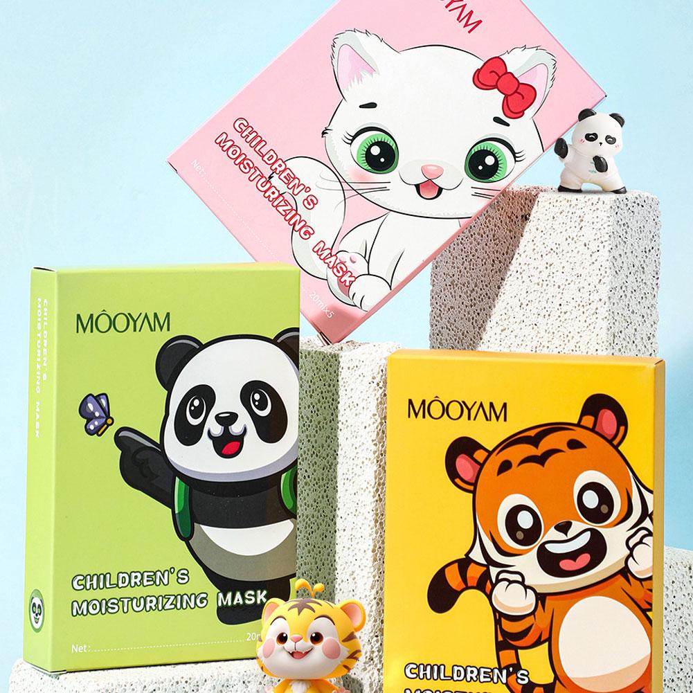 5 stücke Kinder Niedlichen Tie – Skincare Animate Bewertung und Preis