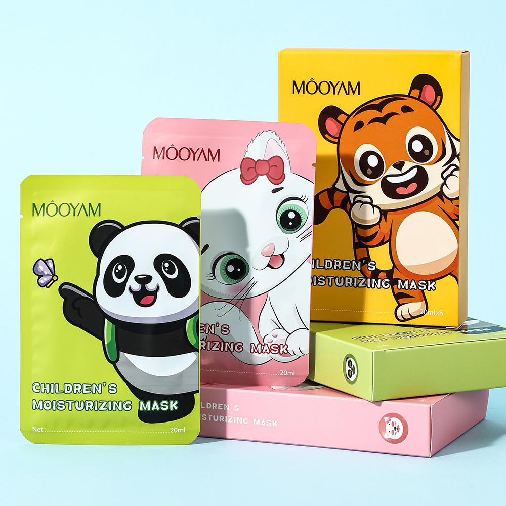 5 stücke Kinder Niedlichen Tie – Skincare Animate Bewertung und Preis