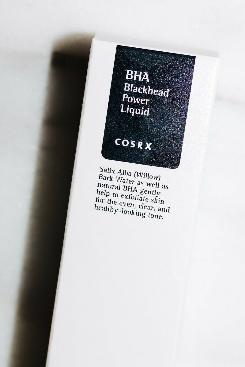 Cosrx BHA Mitesser Power Flüss – Skincare Cosrx Bewertung und Preis