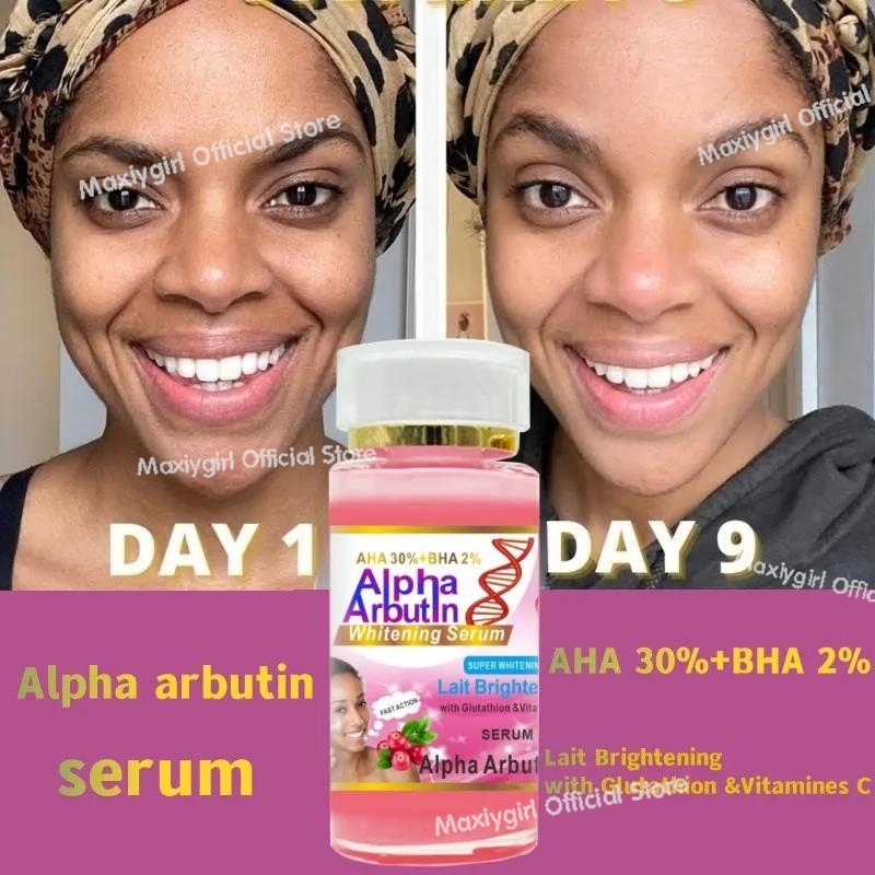 Alpha Arbutin Serum AHA 30 %+  – Alpha Arbutin Serum Bewertung und Preis