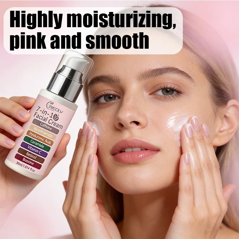 30ml 7-in-1 Essenzcreme, spend – Ceramide Moisturizer Bewertung und Preis