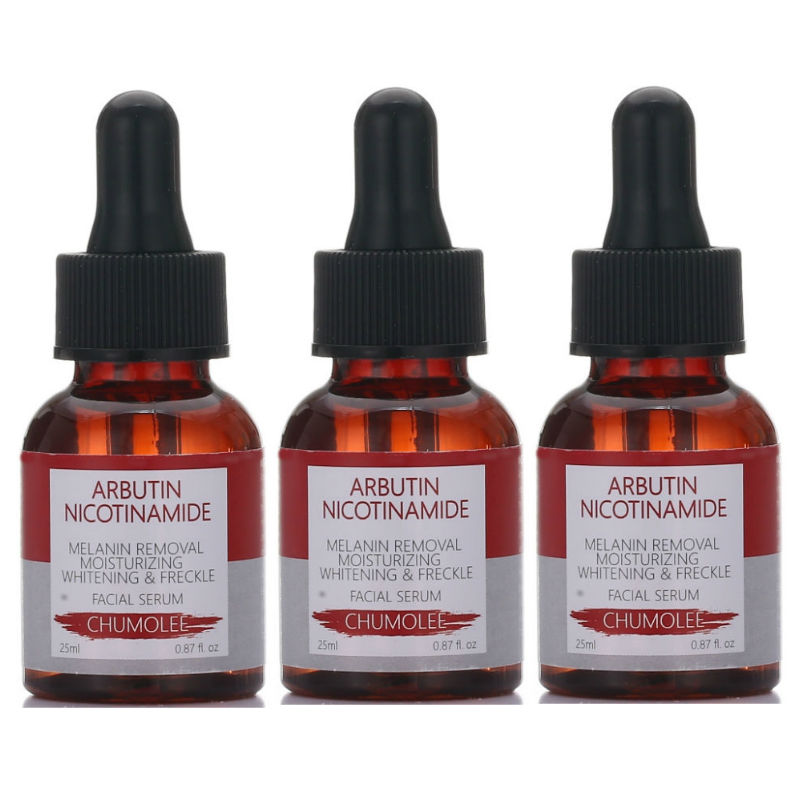3 stücke Chumolee Alpha Arbuti – Alpha Arbutin Serum Bewertung und Preis