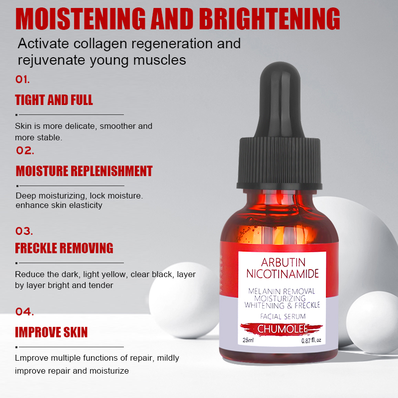 3 stücke Chumolee Alpha Arbuti – Alpha Arbutin Serum Bewertung und Preis