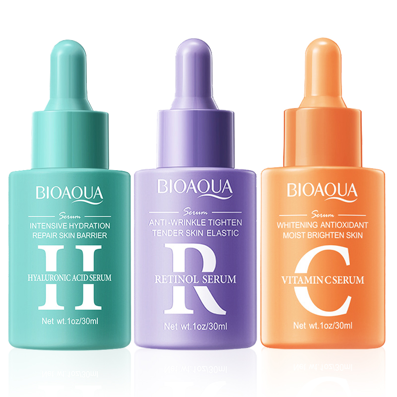 1/3 stücke BIOAQUA Vitamin C R – Skincare Bioaqua Bewertung und Preis