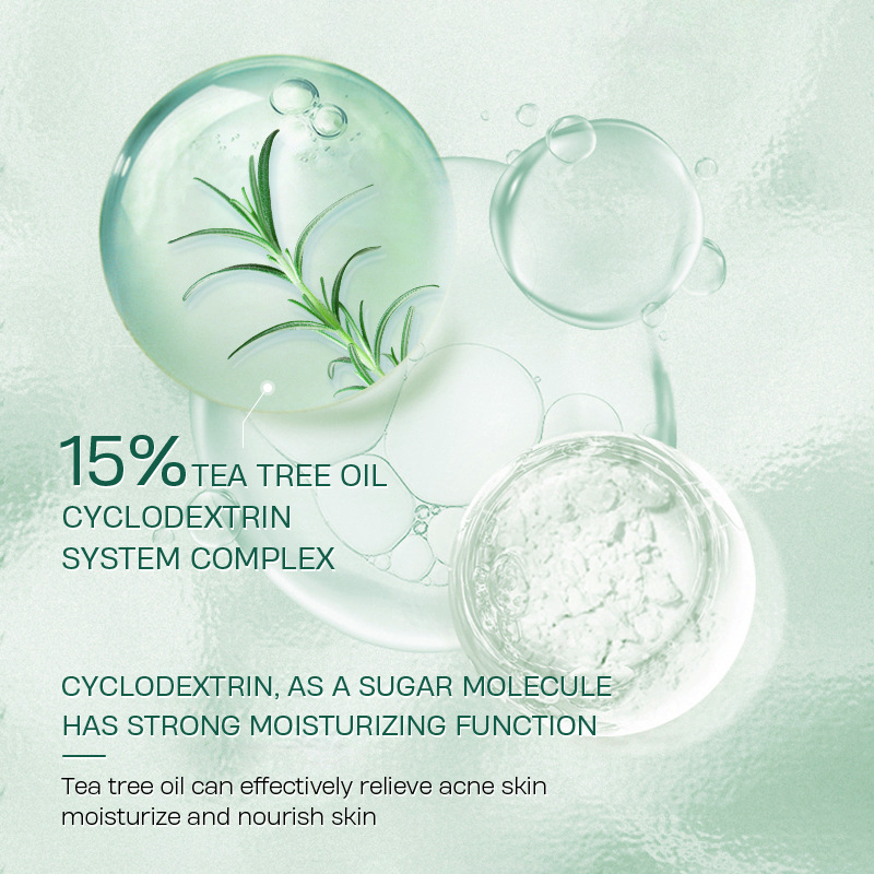 30 Stück Teebaumöl-Schlammmask – Bentonite Clay Mask Bewertung und Preis