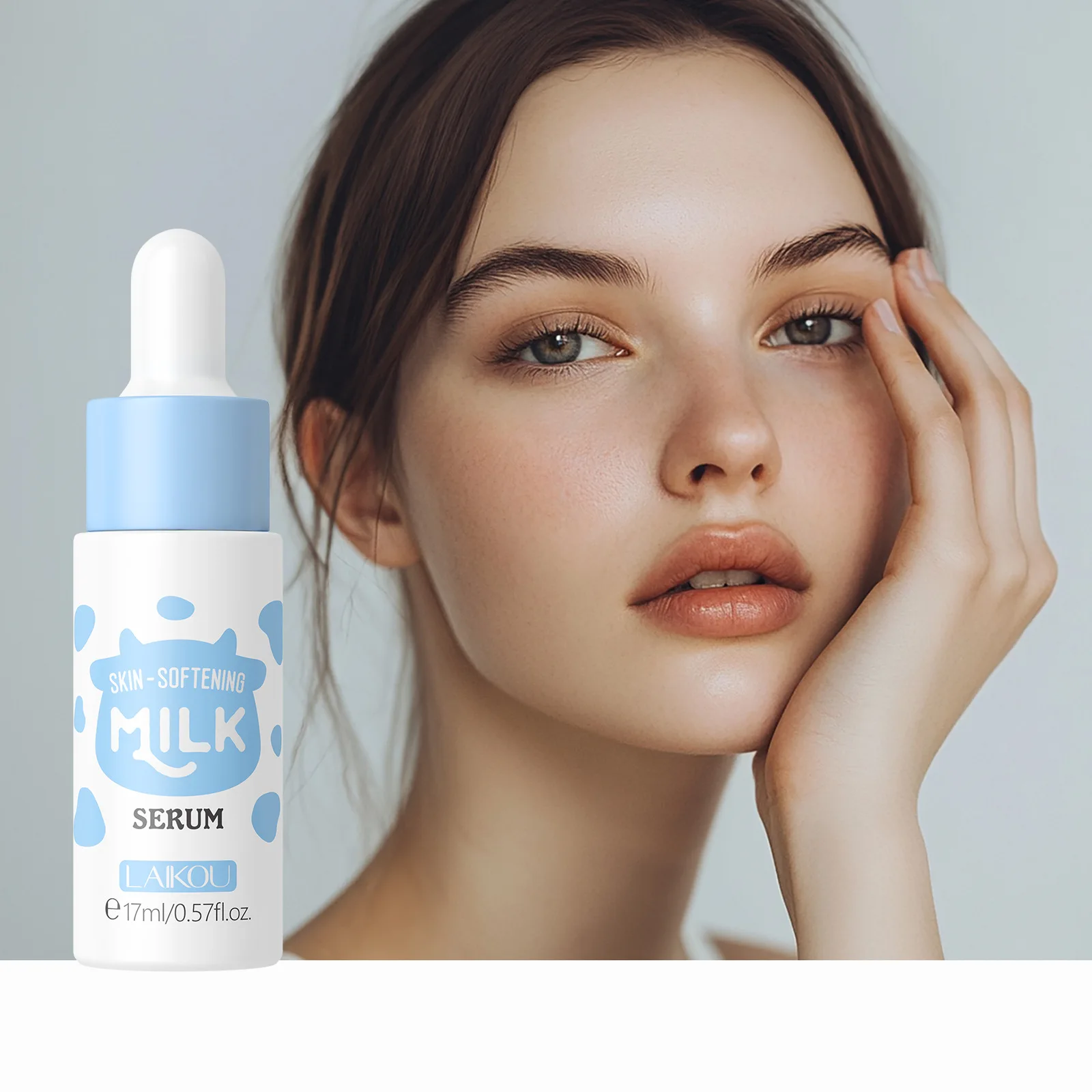 17ml Milch-Gesichtsserum für G – Alpha Arbutin Serum Bewertung und Preis
