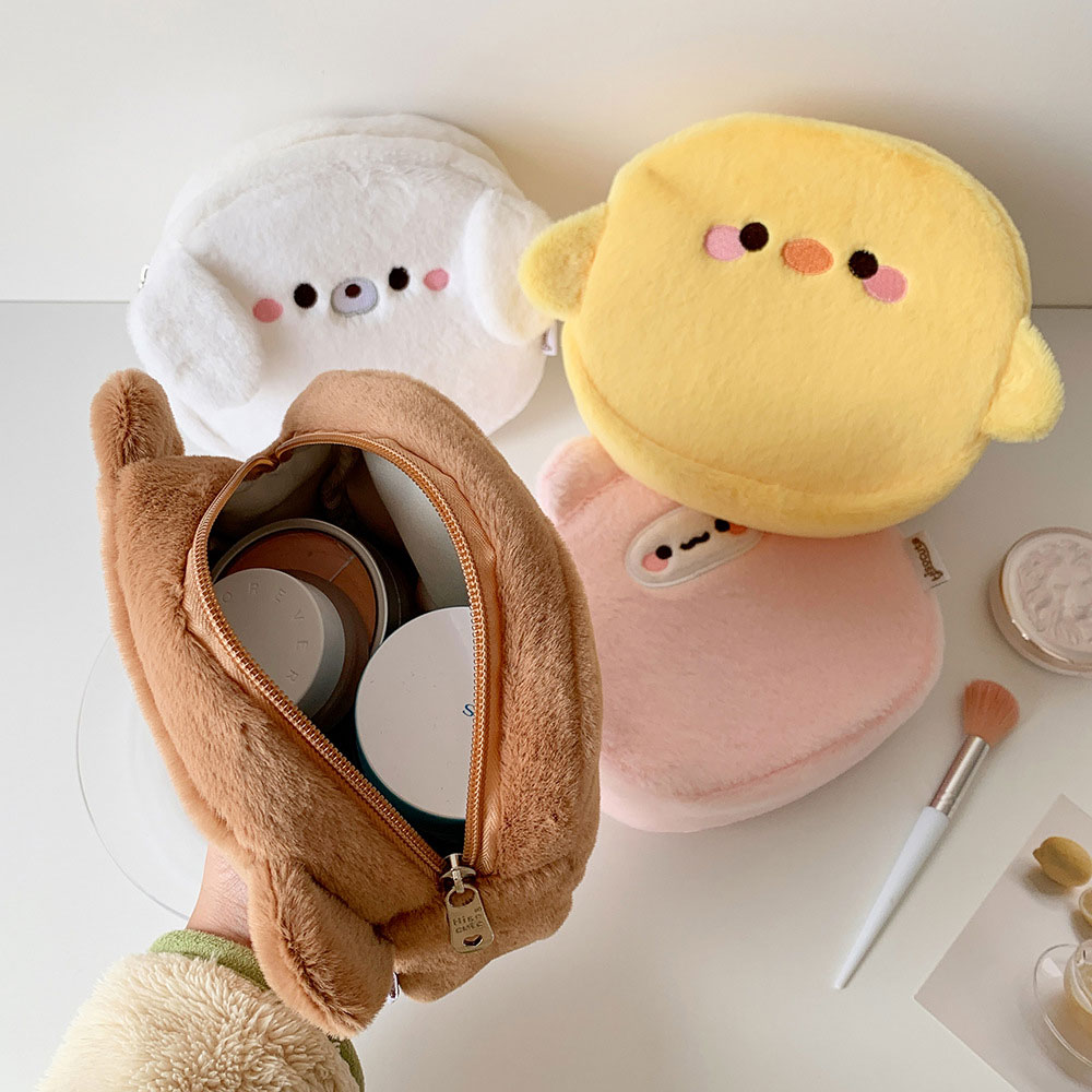 Niedliche Mädchen-Cartoon-Plüs – Skincare Animate Bewertung und Preis