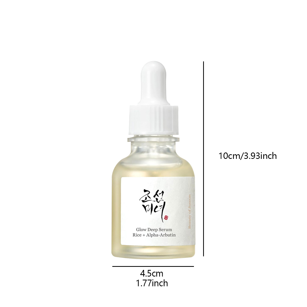 Beauty of Joseon Glow Deep Ser – Alpha Arbutin Serum Bewertung und Preis