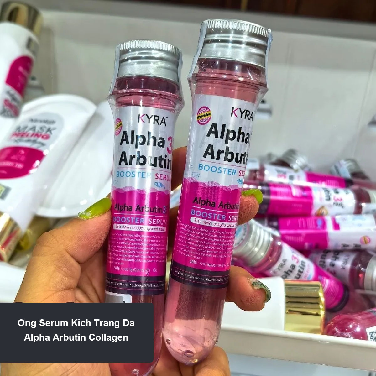 バng Serum ien da Alpha Arbutin – Alpha Arbutin Serum Bewertung und Preis