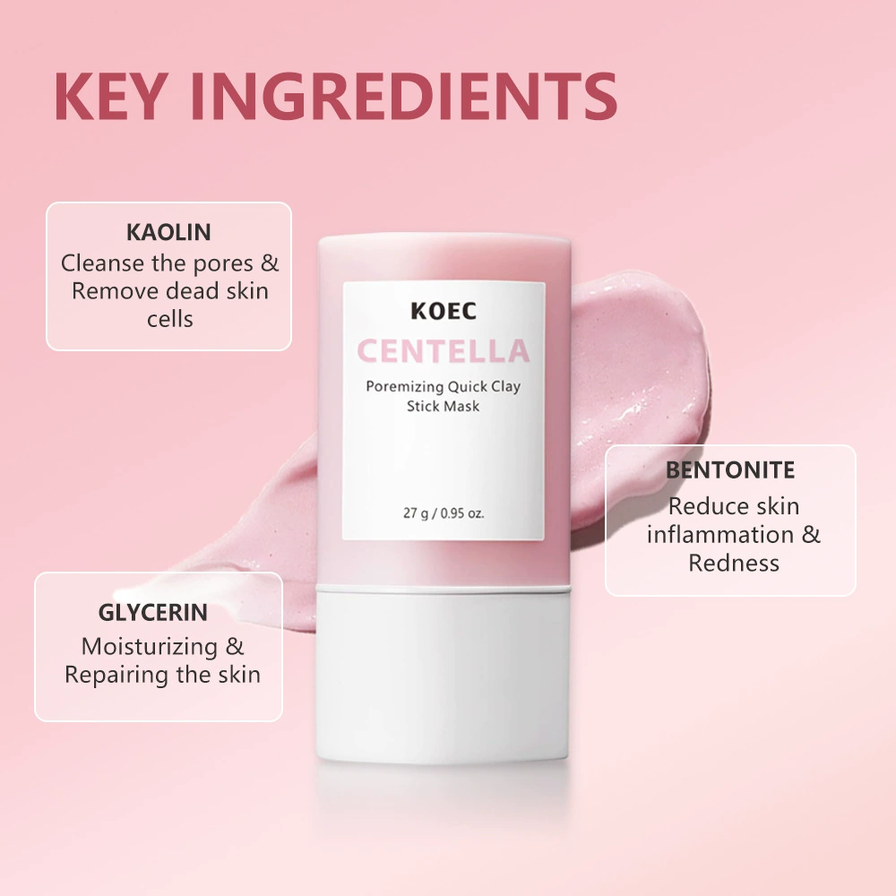 27g KOEC Centella Poremizing Q – Bentonite Clay Mask Bewertung und Preis