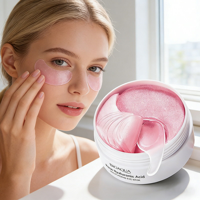 60 Stück BIOAQUA Rose Hyaluron – Skincare Bioaqua Bewertung und Preis