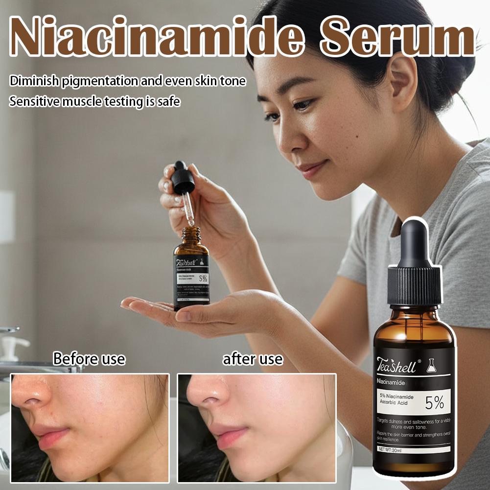 30ml Niacinamid Aufhellendes S – Alpha Arbutin Serum Bewertung und Preis