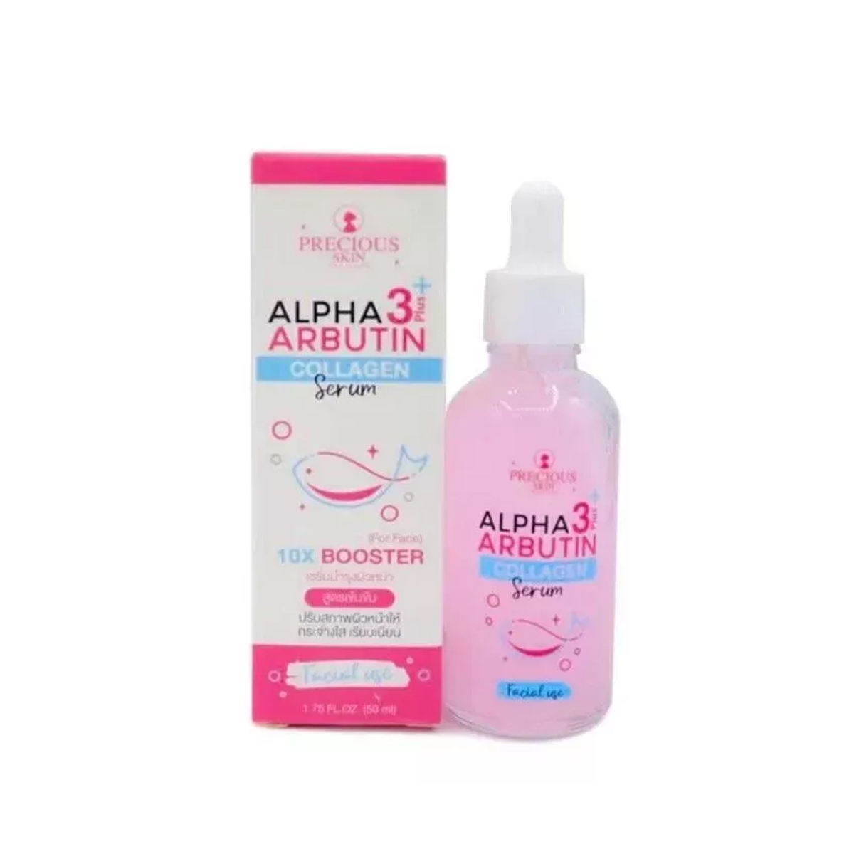 Alpha Arbutin 3 plus Kollagen  – Alpha Arbutin Serum Bewertung und Preis
