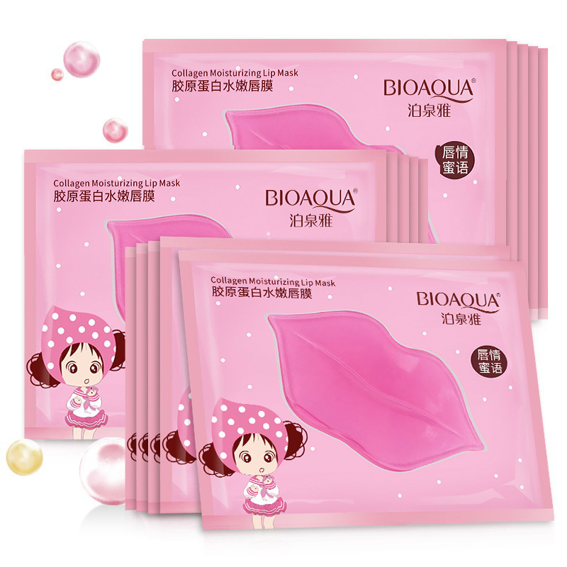 15 Stück BIOAQUA Kristallkolla – Skincare Bioaqua Bewertung und Preis