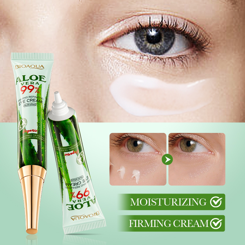 BIOAQUA Aloe Vera Augencreme A – Skincare Bioaqua Bewertung und Preis