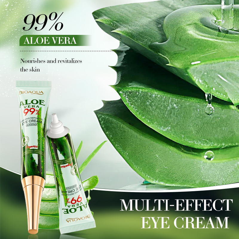 BIOAQUA Aloe Vera Augencreme A – Skincare Bioaqua Bewertung und Preis