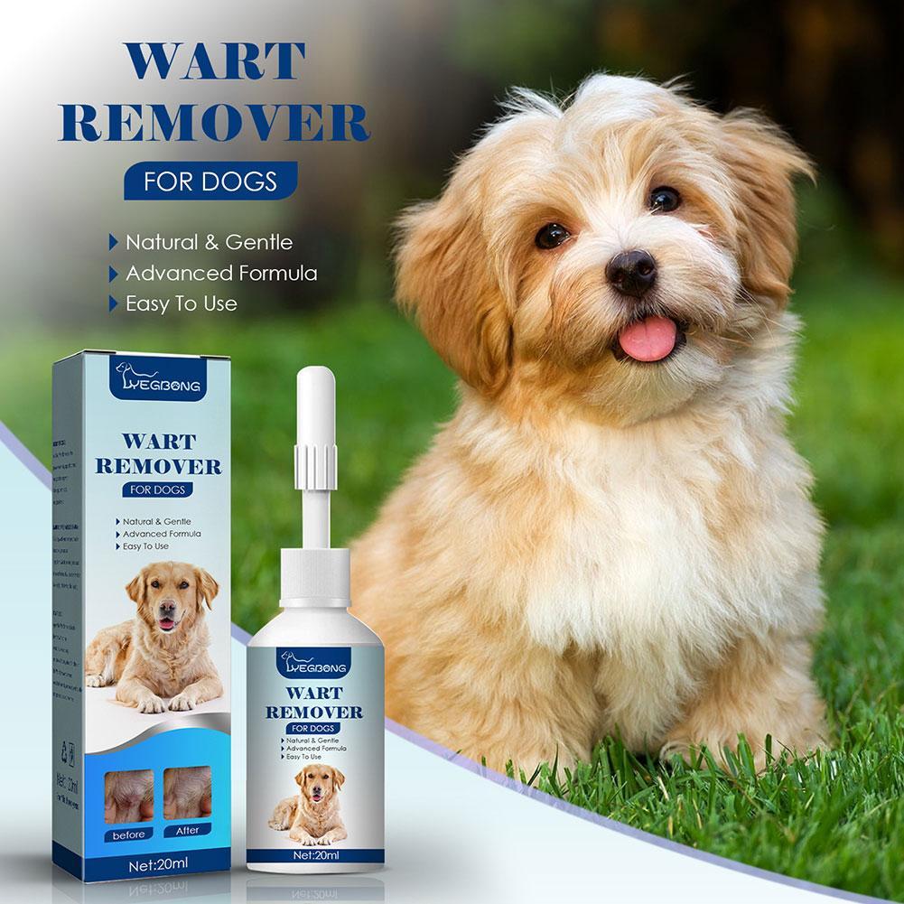 Haustiere Hund Warzen entferne – Skincare Animate Bewertung und Preis