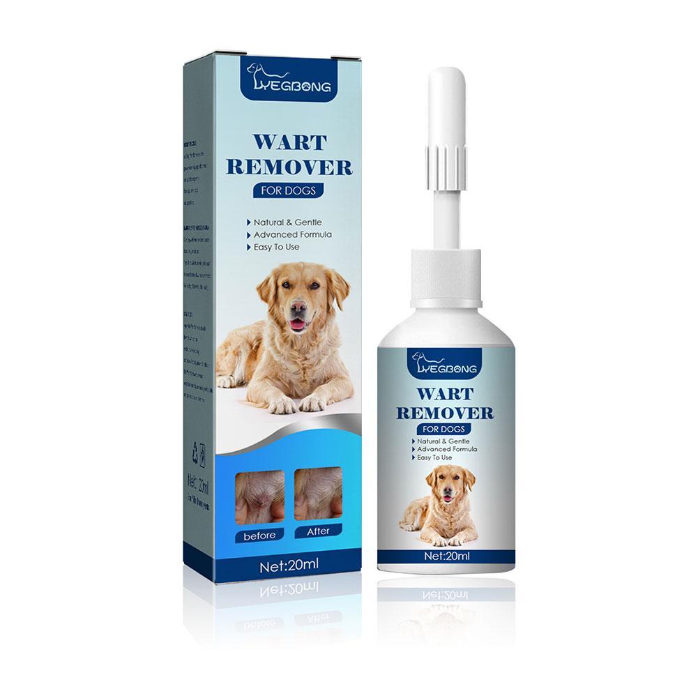 Haustiere Hund Warzen entferne – Skincare Animate Bewertung und Preis