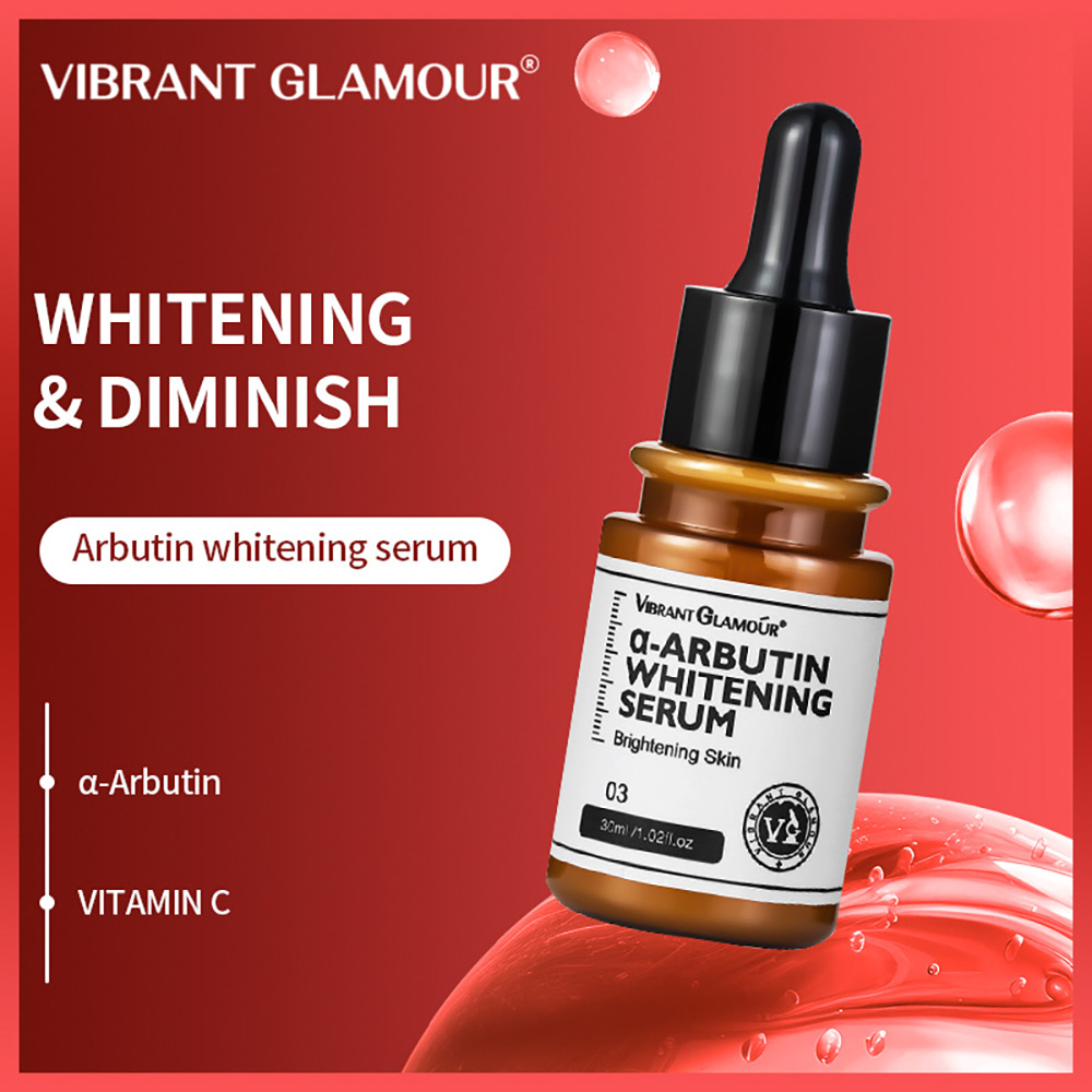 VIBRANT GLAMOUR Alpha Arbutin  – Alpha Arbutin Serum Bewertung und Preis