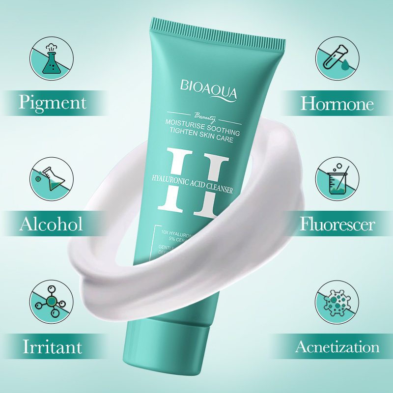 BIOAQUA Hyaluronsäure Gesichts – Skincare Bioaqua Bewertung und Preis
