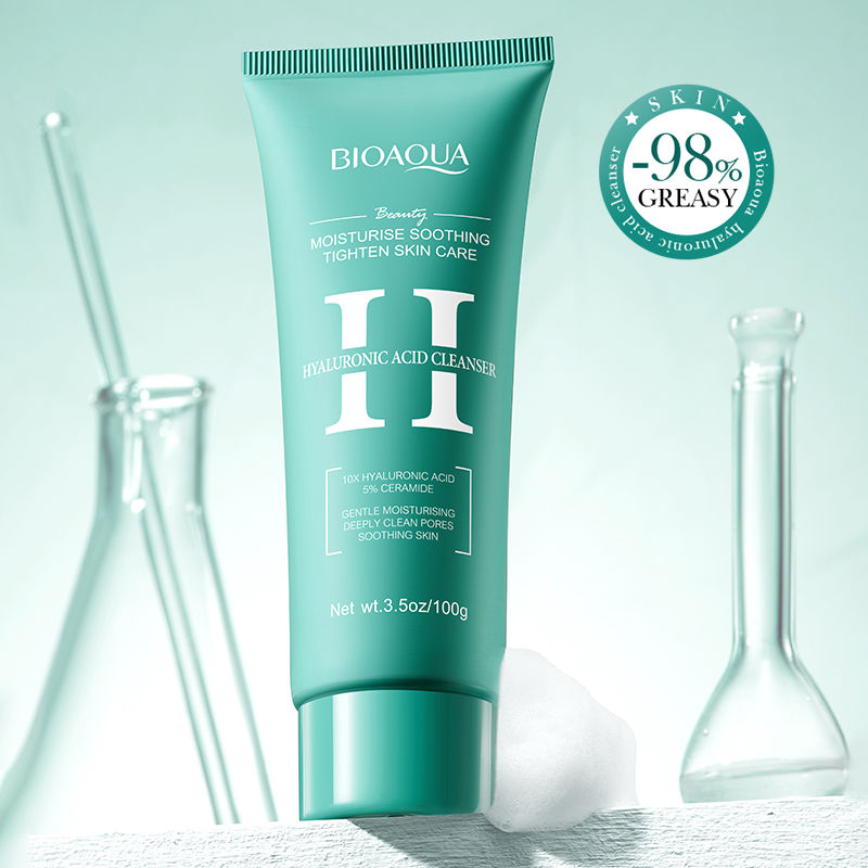 BIOAQUA Hyaluronsäure Gesichts – Skincare Bioaqua Bewertung und Preis