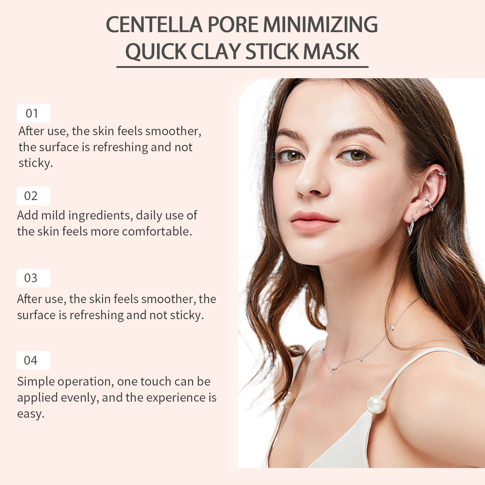 Centella Tonmasken-Stick Gesic – Bentonite Clay Mask Bewertung und Preis