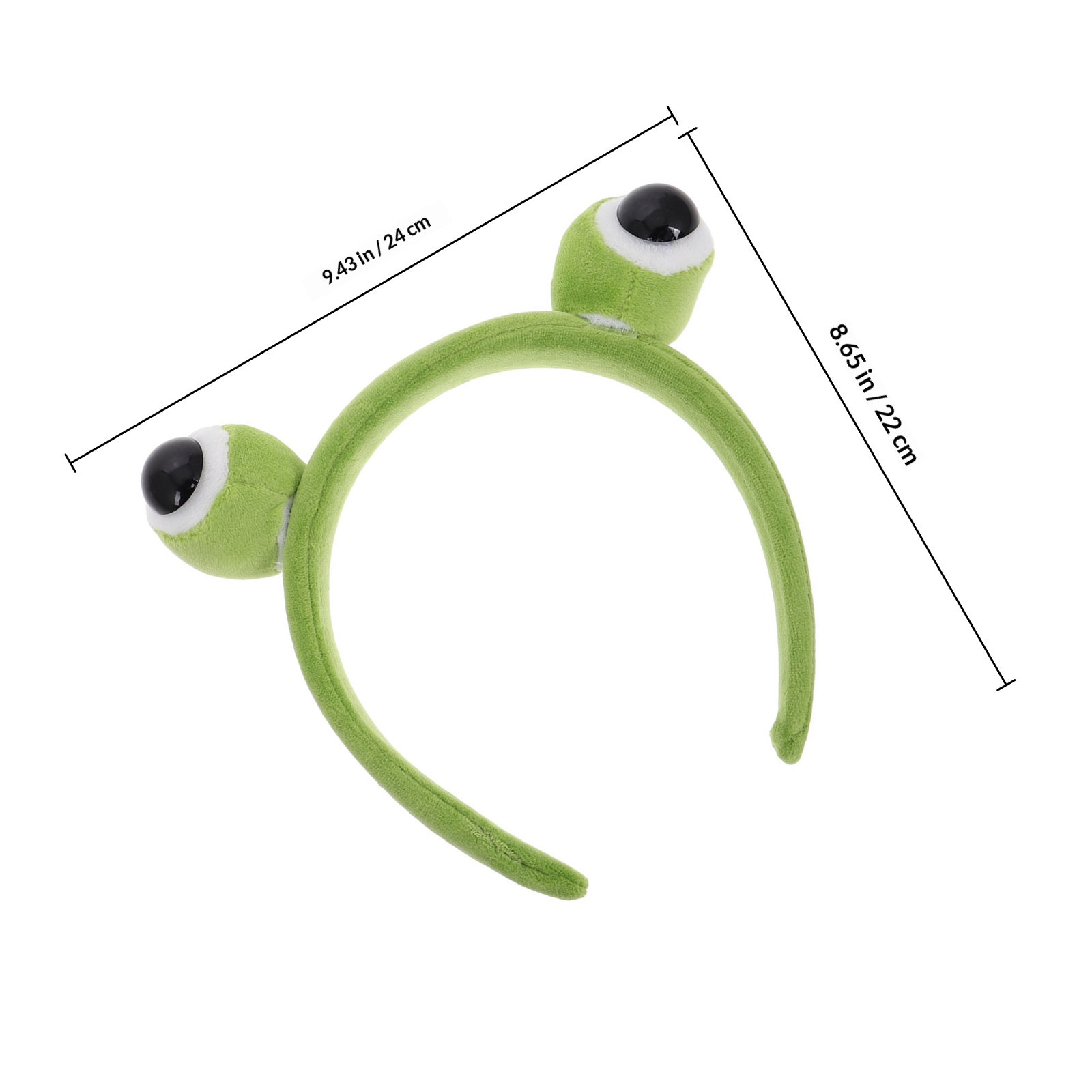 Niedliches Frosch-Haarband, Ca – Skincare Animate Bewertung und Preis